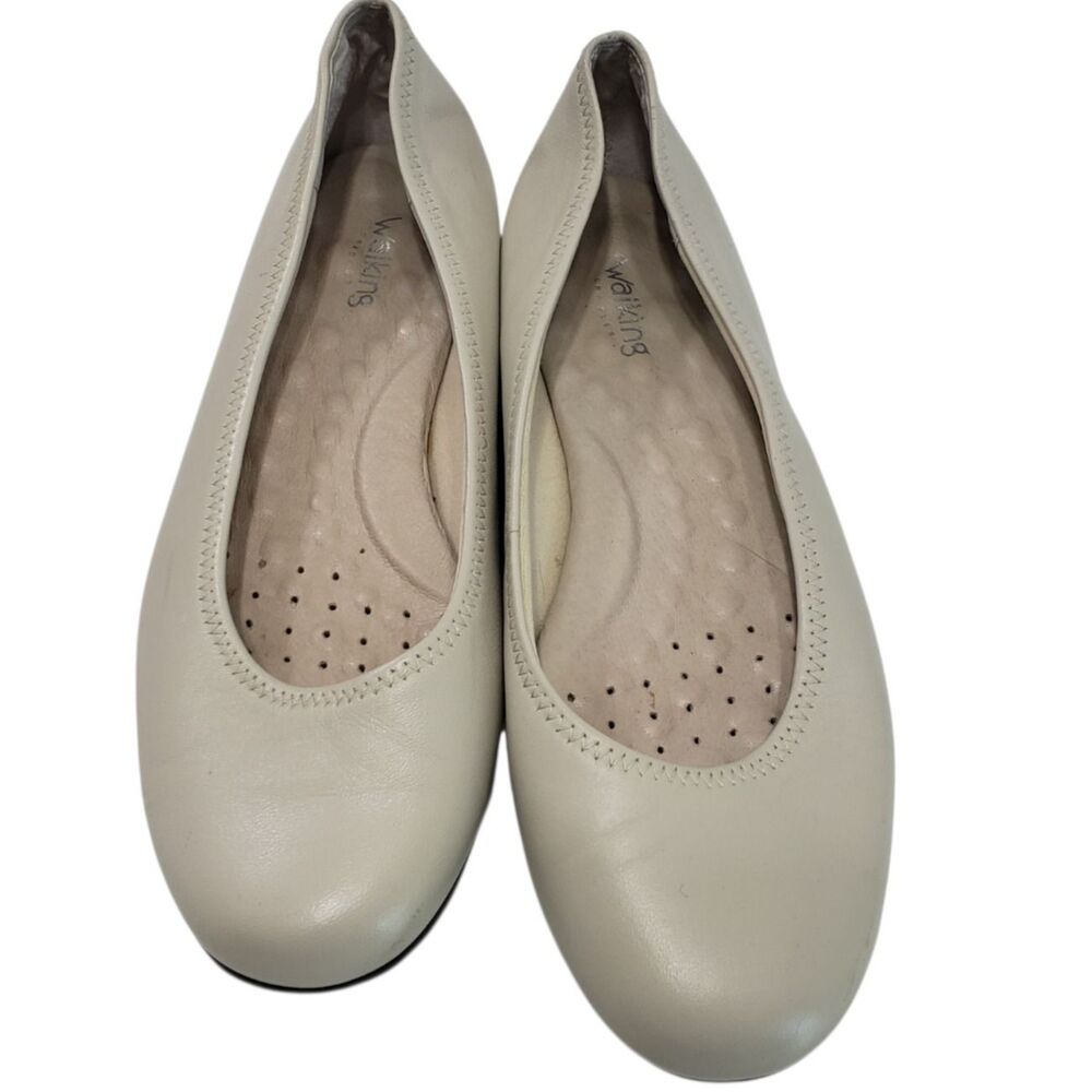 Walking Cradles Women's Ballet Flats, Size 10 W